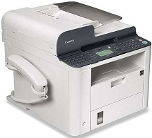 Ovladač Canon FAXPHONE L190