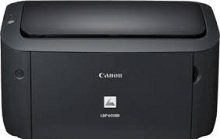 Ovladač Canon LASER SHOT LBP6018B