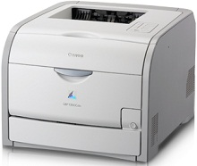 Ovladač Canon LASER SHOT LBP7200Cd