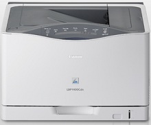 Ovladač Canon LASER SHOT LBP9100Cdn