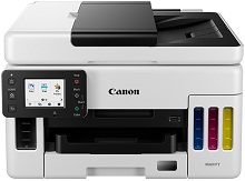 Ovladač canon MAXIFY GX6020