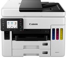 Ovladač canon MAXIFY GX7020