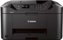 Ovladač canon MAXIFY MB2020