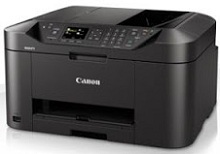 Ovladač canon MAXIFY MB2040