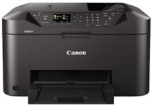 Ovladač canon MAXIFY MB2050