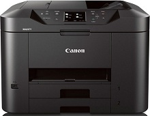 Ovladač canon MAXIFY MB2320