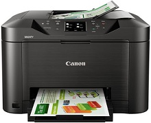 Ovladač canon MAXIFY MB2340