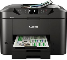 Ovladač canon MAXIFY MB2350