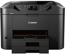 Ovladač canon MAXIFY MB2720