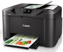 Ovladač canon MAXIFY MB5040