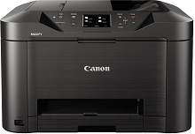 Ovladač canon MAXIFY MB5060