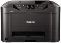 Ovladač canon MAXIFY MB5070