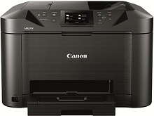 Ovladač canon MAXIFY MB5120
