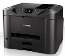 Ovladač canon MAXIFY MB5340