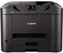 Ovladač canon MAXIFY MB5360