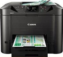 Ovladač canon MAXIFY MB5370