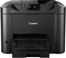 Ovladač canon MAXIFY MB5460