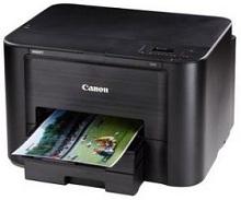 Ovladač canon MAXIFY iB4060