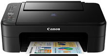 Ovladač Canon PIXMA E3170