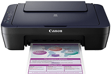 Ovladač Canon PIXMA E402
