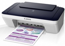 Ovladač Canon PIXMA E404