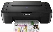 Ovladač Canon PIXMA E410