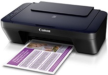 Ovladač Canon PIXMA E464