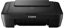 Ovladač Canon PIXMA E470