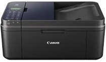Ovladač Canon PIXMA E480