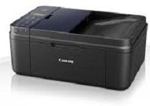 Ovladač Canon PIXMA E484