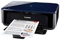 Ovladač Canon PIXMA E500