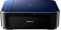 Ovladač Canon PIXMA E560