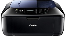 Ovladač Canon PIXMA E600