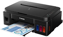 Ovladač Canon PIXMA G2000
