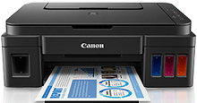 Ovladač Canon PIXMA G2100