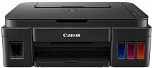 Ovladač Canon PIXMA G2200