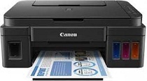 Ovladač Canon PIXMA G2400