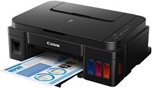 Ovladač Canon PIXMA G2501