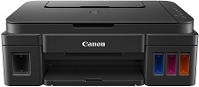 Ovladač Canon PIXMA G2600