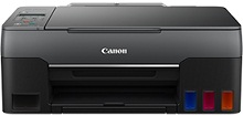 Ovladač Canon PIXMA G3160