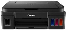 Ovladač Canon PIXMA G3200
