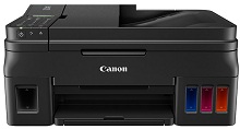 Ovladač Canon PIXMA G3600