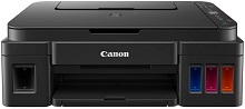 Ovladač Canon PIXMA G3610