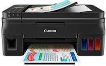 Ovladač Canon PIXMA G4000