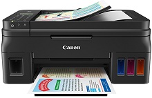 Ovladač Canon PIXMA G4200