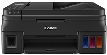 Ovladač Canon PIXMA G4210