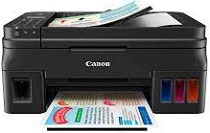 Ovladač Canon PIXMA G4400