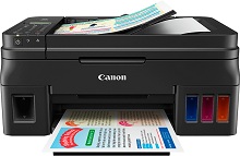 Ovladač Canon PIXMA G4500