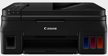 Ovladač Canon PIXMA G4510