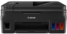 Ovladač Canon PIXMA G4600